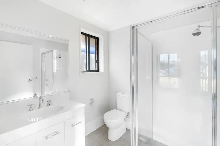 Sixth view of Homely house listing, 1&2/11 Dornoch Avenue, Heddon Greta NSW 2321