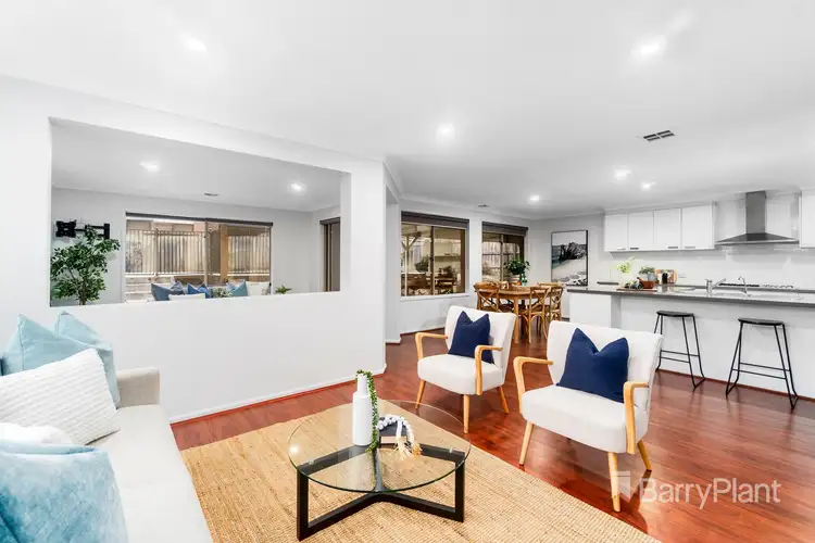 Fifth view of Homely house listing, 10 Toulouse Road, South Morang VIC 3752