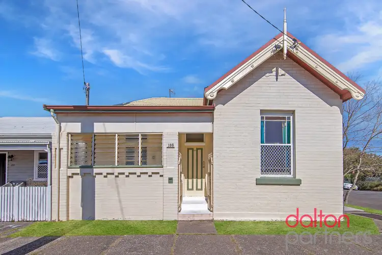 Main view of Homely house listing, 135 Lindsay Street, Hamilton NSW 2303