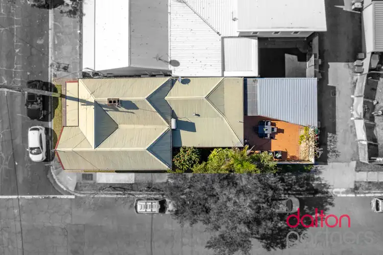 Second view of Homely house listing, 135 Lindsay Street, Hamilton NSW 2303