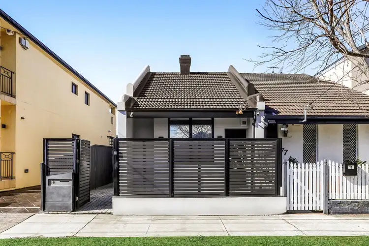 Main view of Homely house listing, 75 Wellington Street, Mascot NSW 2020