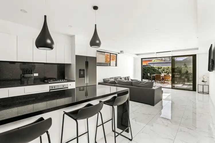 Second view of Homely house listing, 75 Wellington Street, Mascot NSW 2020