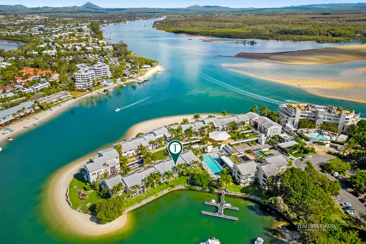 Second view of Homely unit listing, 5/5 Quamby Place, Noosa Heads QLD 4567