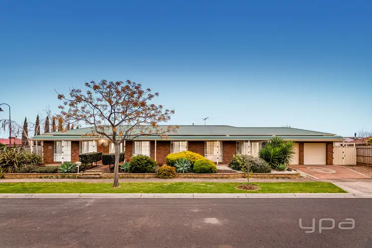 Second view of Homely house listing, 26 Brentwood Drive, Werribee VIC 3030