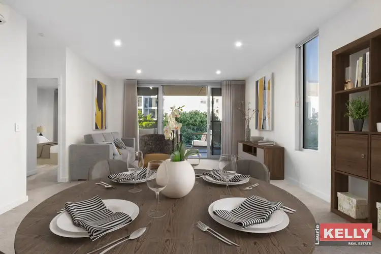 Fifth view of Homely apartment listing, 9/10 Hawksburn Road, Rivervale WA 6103