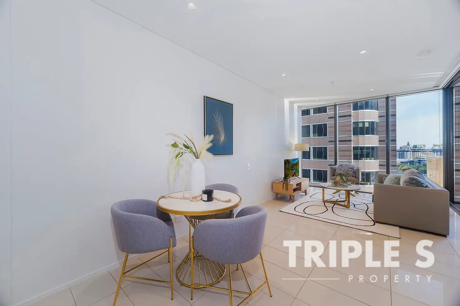 Main view of Homely apartment listing, 1310/161 Clarence Street, Sydney NSW 2000