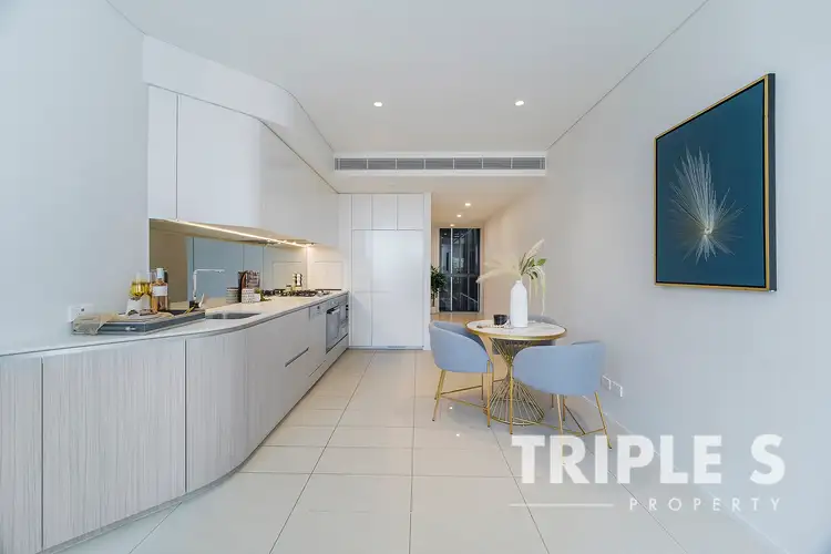 Third view of Homely apartment listing, 1310/161 Clarence Street, Sydney NSW 2000