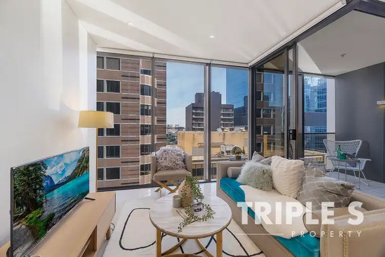 Fourth view of Homely apartment listing, 1310/161 Clarence Street, Sydney NSW 2000