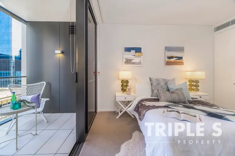 Sixth view of Homely apartment listing, 1310/161 Clarence Street, Sydney NSW 2000