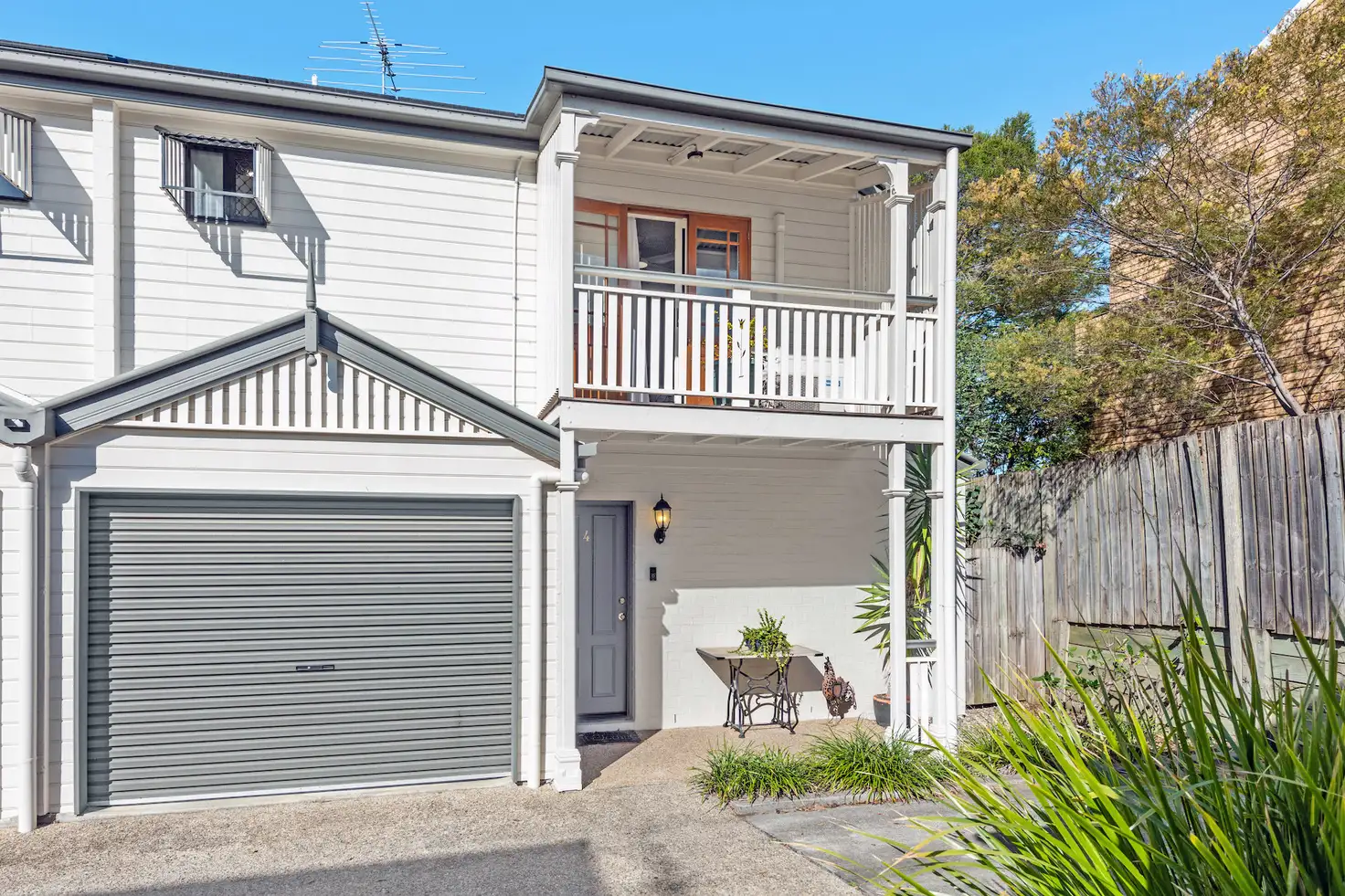 Main view of Homely townhouse listing, 4/48 Bundara Street, Morningside QLD 4170