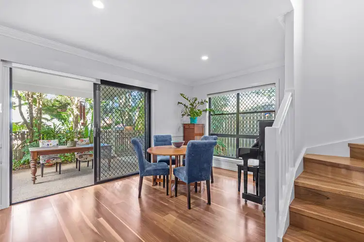Fourth view of Homely townhouse listing, 4/48 Bundara Street, Morningside QLD 4170