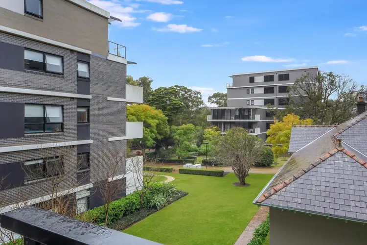 Second view of Homely apartment listing, 3051/78A Belmore Street, Ryde NSW 2112