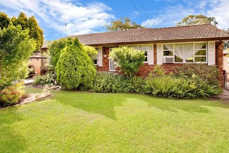 Main view of Homely house listing, 322 Seven Hills Road, Kings Langley NSW 2147