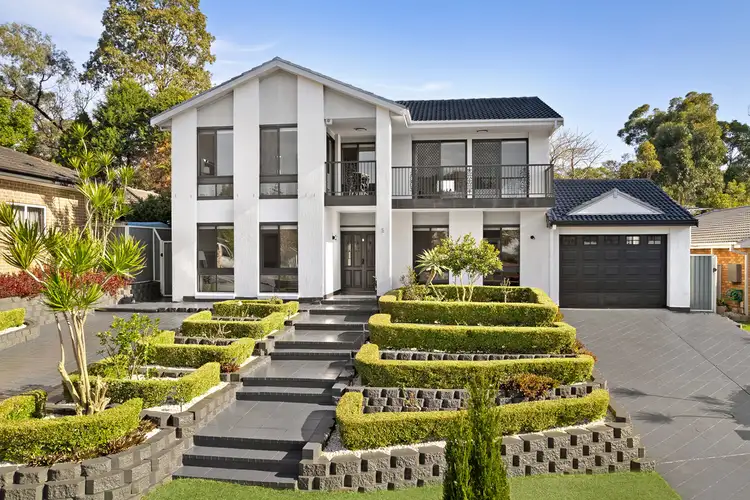 Main view of Homely house listing, 5 Hobart Place, Illawong NSW 2234