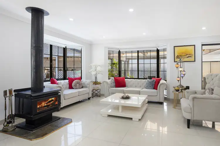 Second view of Homely house listing, 5 Hobart Place, Illawong NSW 2234