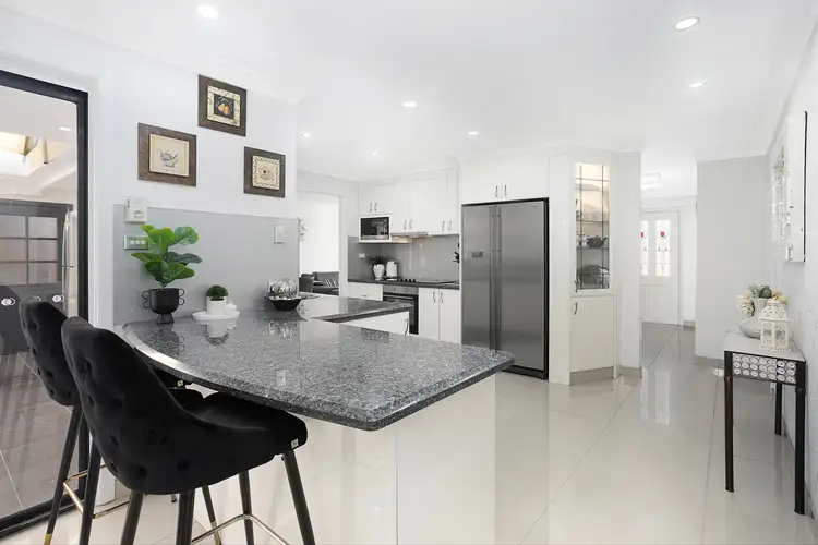 Sixth view of Homely house listing, 5 Hobart Place, Illawong NSW 2234