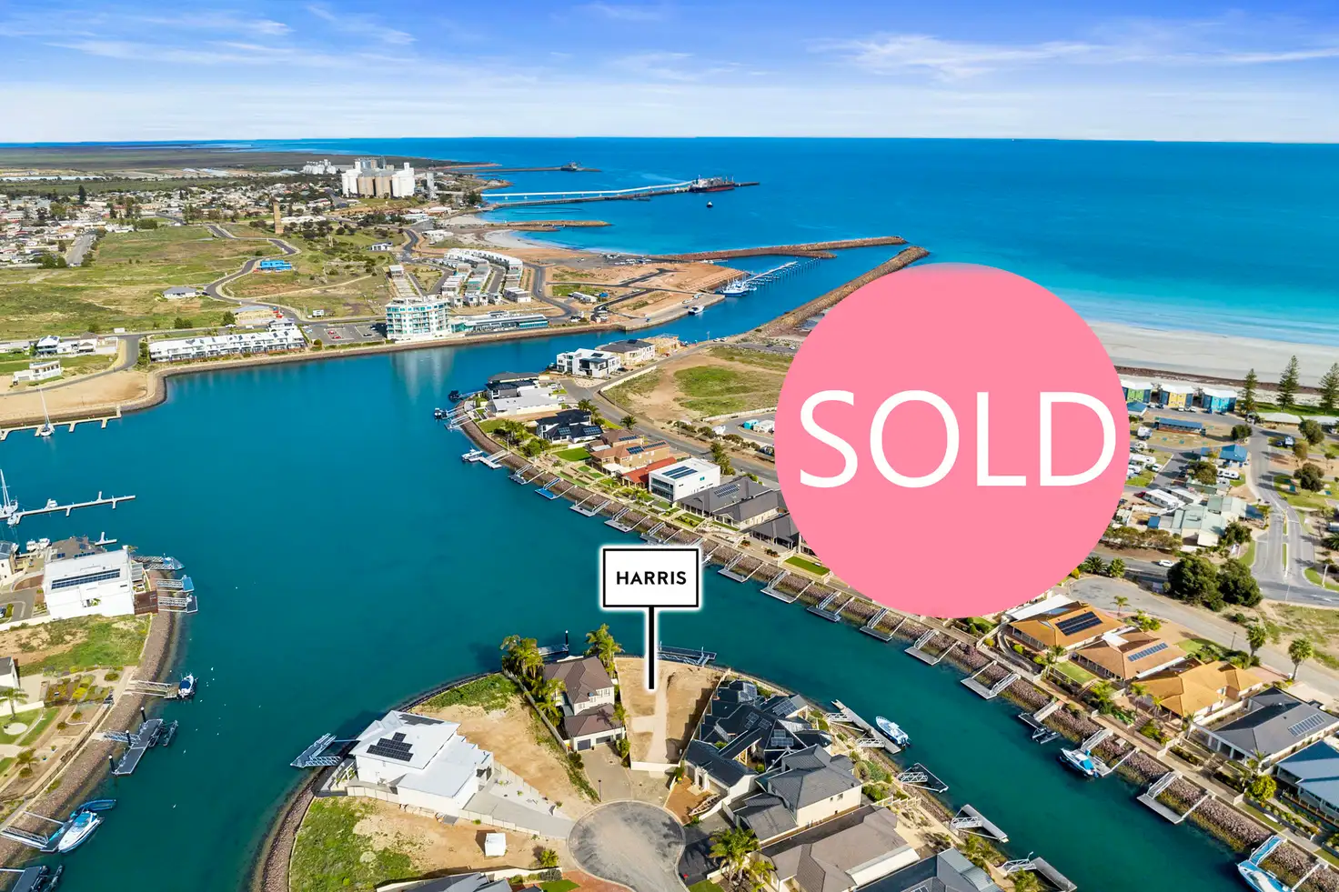 Main view of Homely land listing, 123 Stately Way, Wallaroo SA 5556