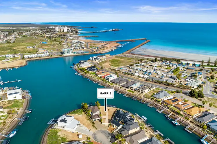 Second view of Homely land listing, 123 Stately Way, Wallaroo SA 5556