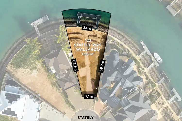 Sixth view of Homely land listing, 123 Stately Way, Wallaroo SA 5556