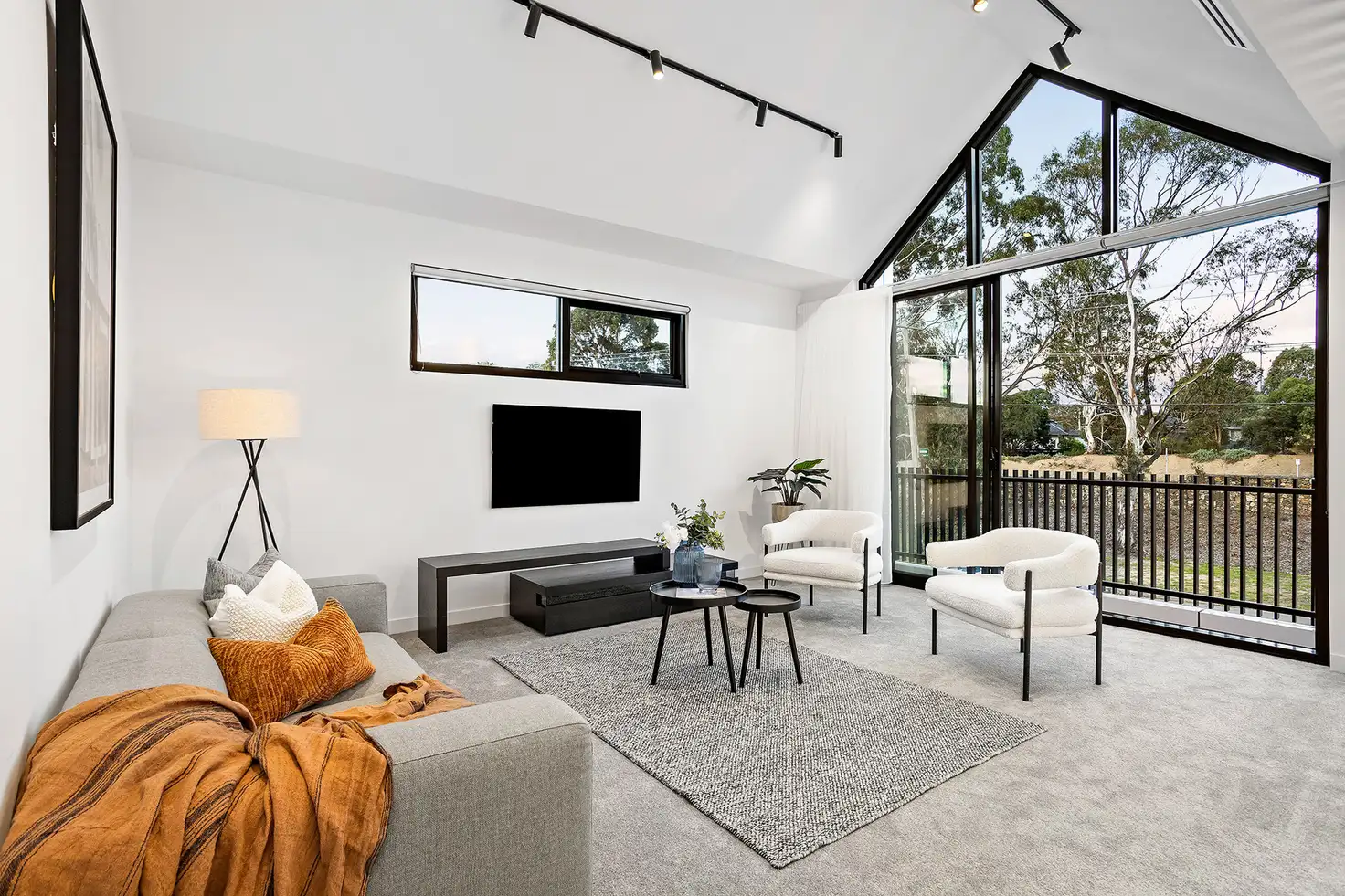 Main view of Homely townhouse listing, 21 Clarke Street, Templestowe VIC 3106