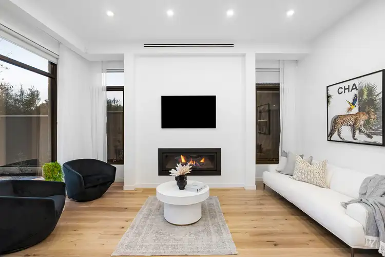 Third view of Homely townhouse listing, 21 Clarke Street, Templestowe VIC 3106