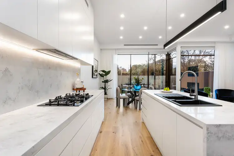 Fifth view of Homely townhouse listing, 21 Clarke Street, Templestowe VIC 3106