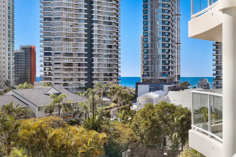 Second view of Homely apartment listing, 20/15 Breaker Street, Main Beach QLD 4217
