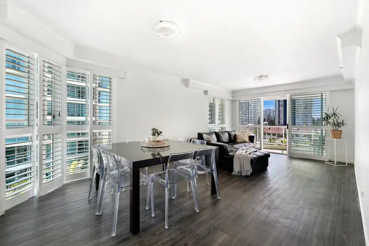 Third view of Homely apartment listing, 20/15 Breaker Street, Main Beach QLD 4217
