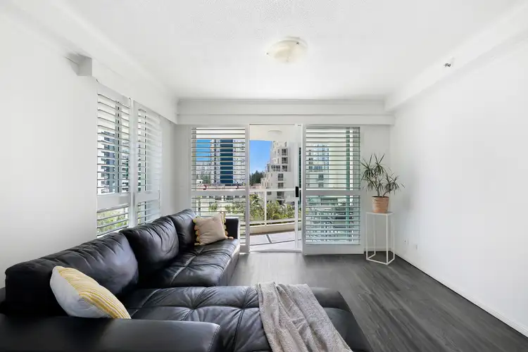 Fourth view of Homely apartment listing, 20/15 Breaker Street, Main Beach QLD 4217