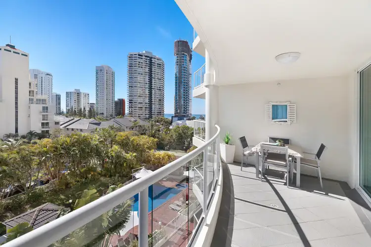 Fifth view of Homely apartment listing, 20/15 Breaker Street, Main Beach QLD 4217