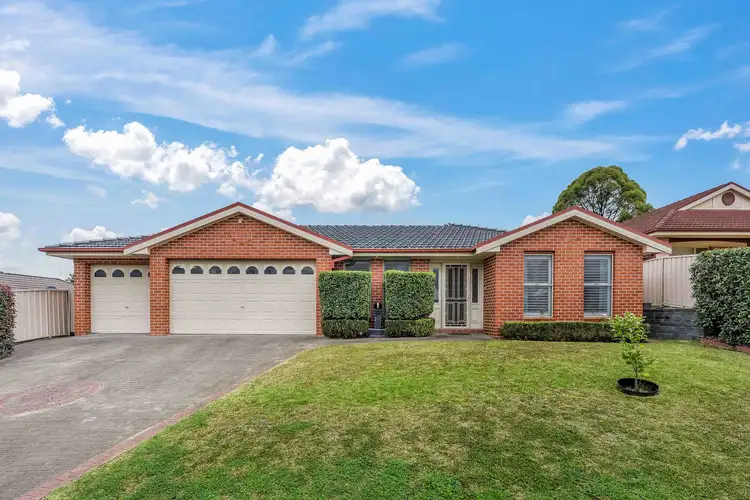 26 Peppertree Circuit, Aberglasslyn NSW 2320