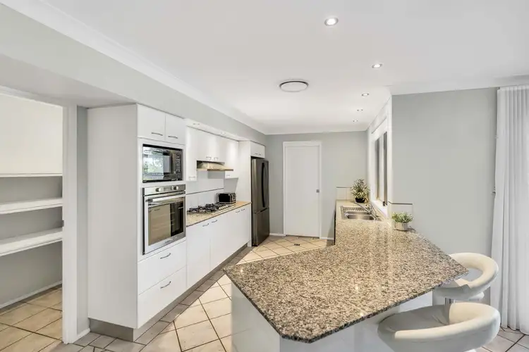 Fourth view of Homely house listing, 26 Peppertree Circuit, Aberglasslyn NSW 2320
