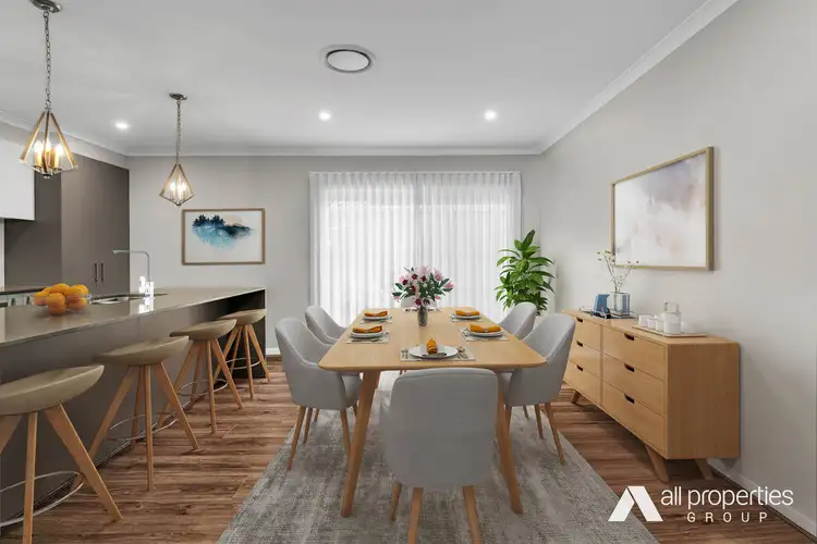 Fifth view of Homely house listing, 13 Shilin Street, Yarrabilba QLD 4207