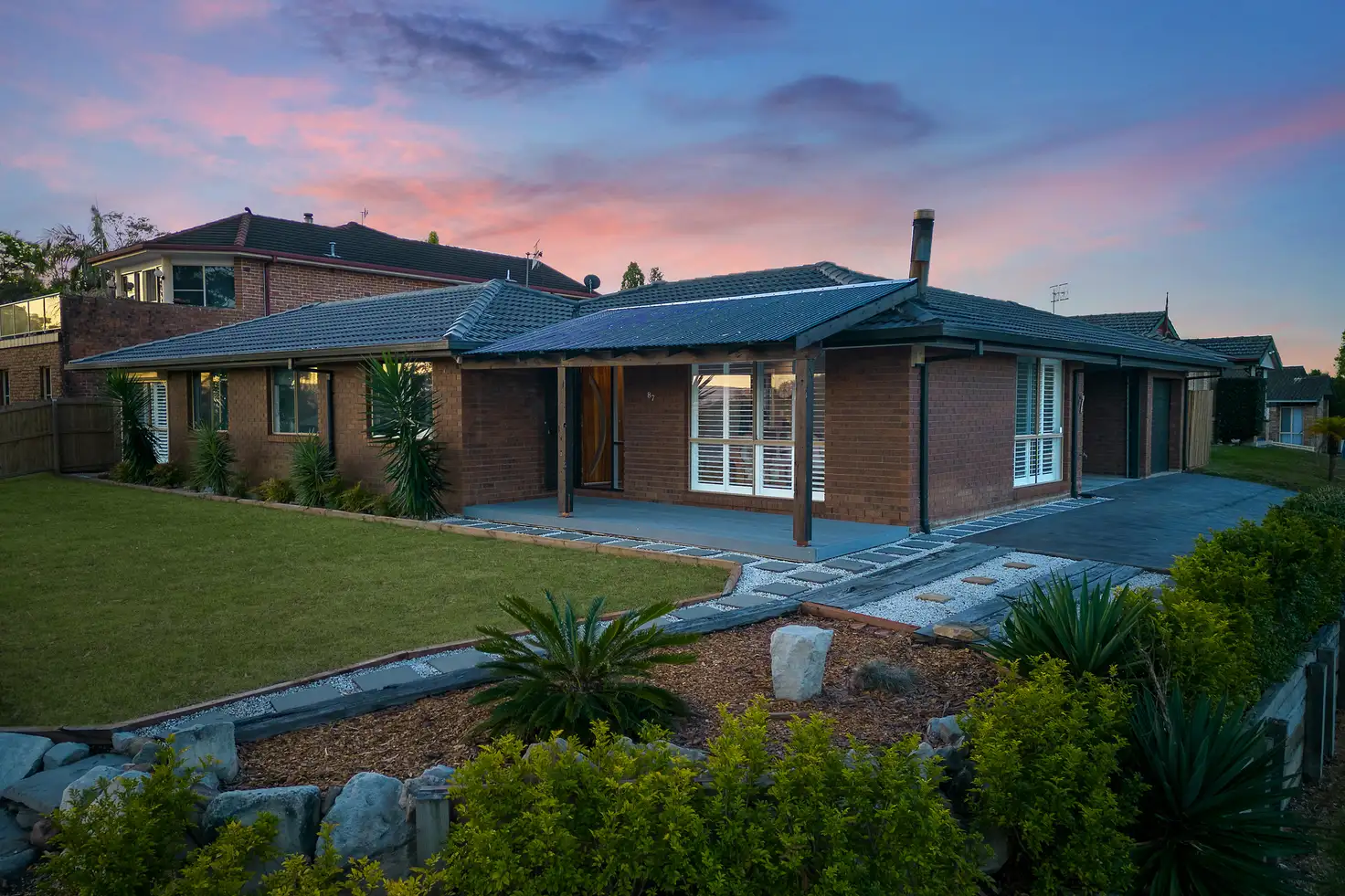 Main view of Homely house listing, 87 Henzel Road, Green Point NSW 2251