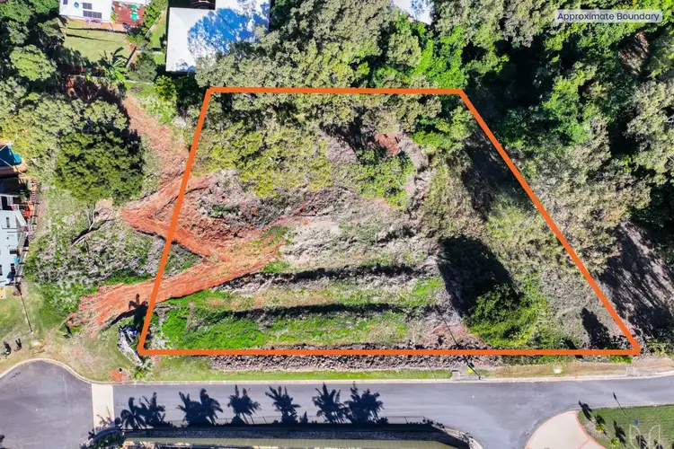 Second view of Homely land listing, 1-3 Banksia Place, Taranganba QLD 4703
