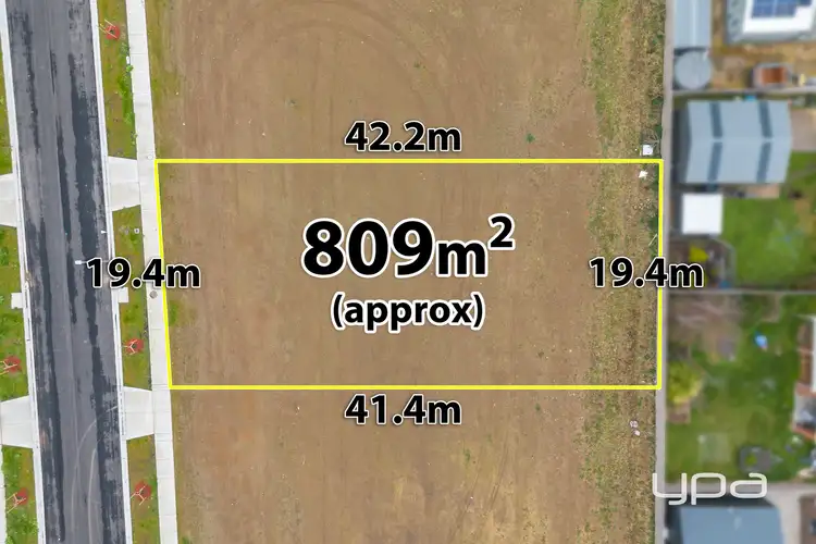 LOT 16 Luis Street, Ballan VIC 3342