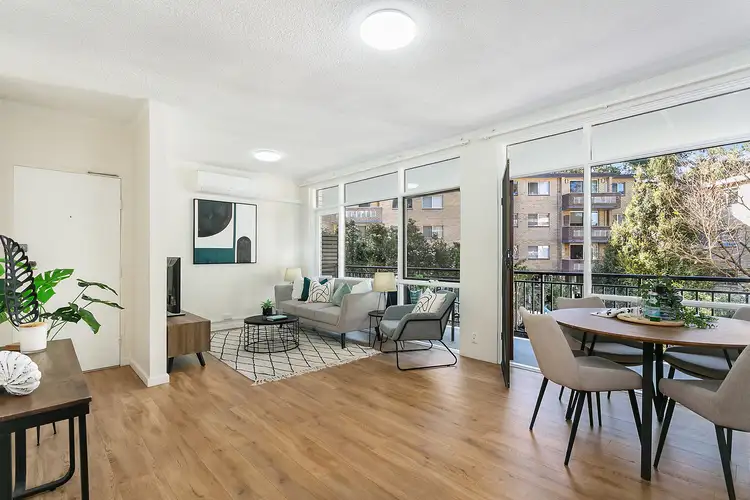 2/8 Murray Street, Lane Cove NSW 2066