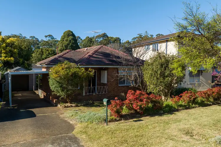 Second view of Homely house listing, 110 Eastview Avenue, North Ryde NSW 2113