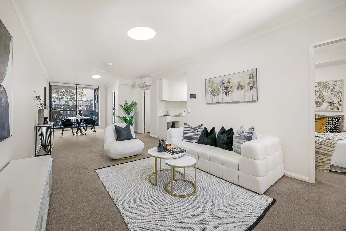 Main view of Homely apartment listing, 202/92-110 Cope Street, Waterloo NSW 2017