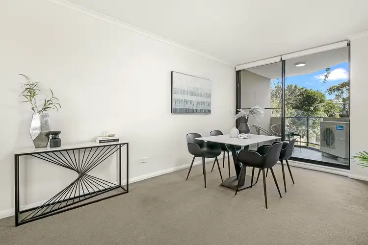 Second view of Homely apartment listing, 202/92-110 Cope Street, Waterloo NSW 2017