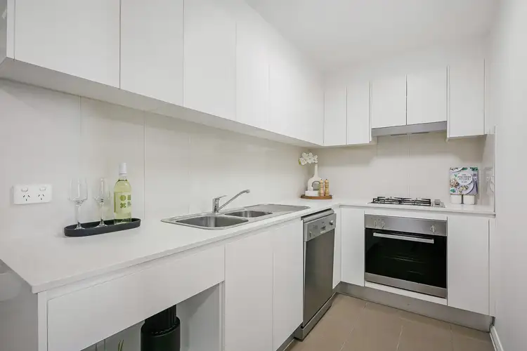 Third view of Homely apartment listing, 202/92-110 Cope Street, Waterloo NSW 2017