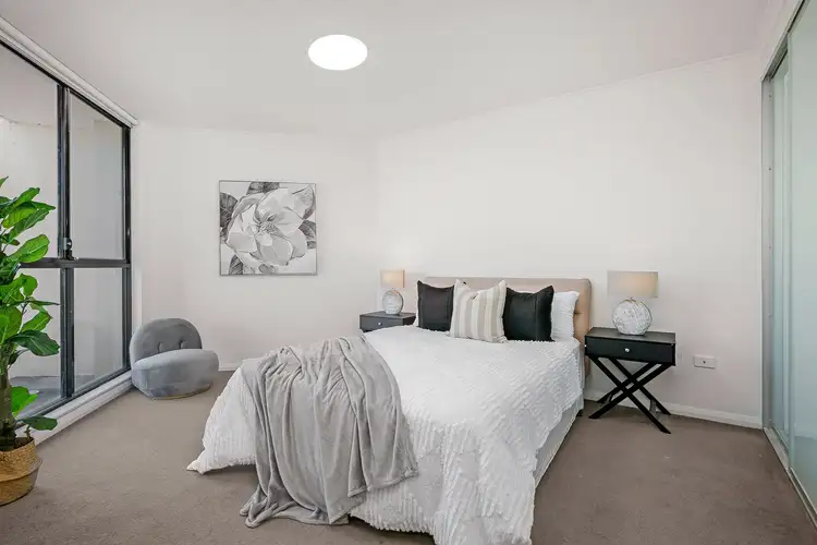 Fourth view of Homely apartment listing, 202/92-110 Cope Street, Waterloo NSW 2017