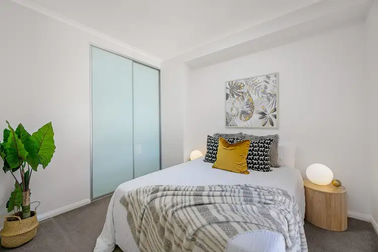 Fifth view of Homely apartment listing, 202/92-110 Cope Street, Waterloo NSW 2017