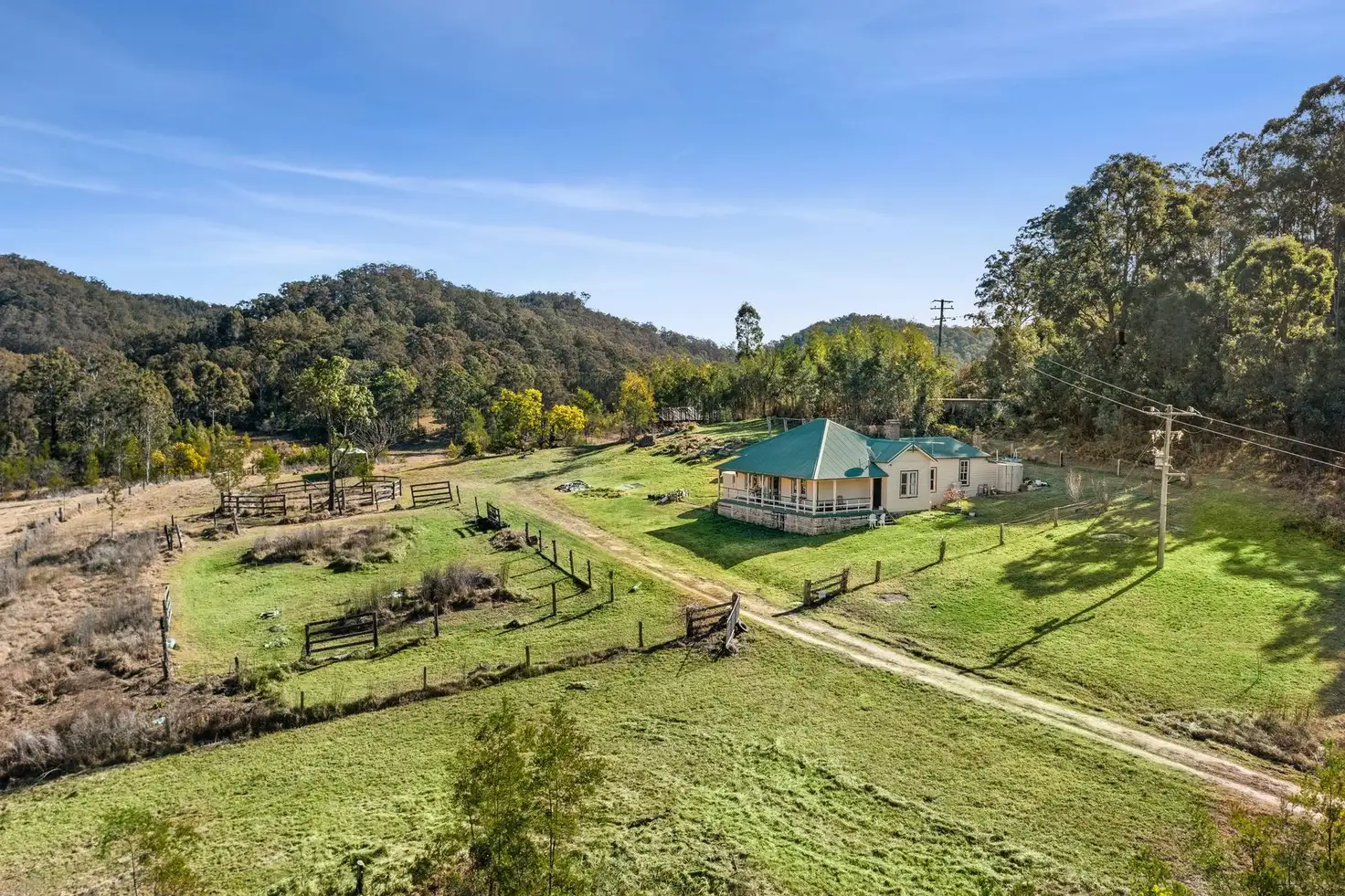 Main view of Homely rural property listing, 277 Upper Yango Creek Road, Laguna NSW 2325
