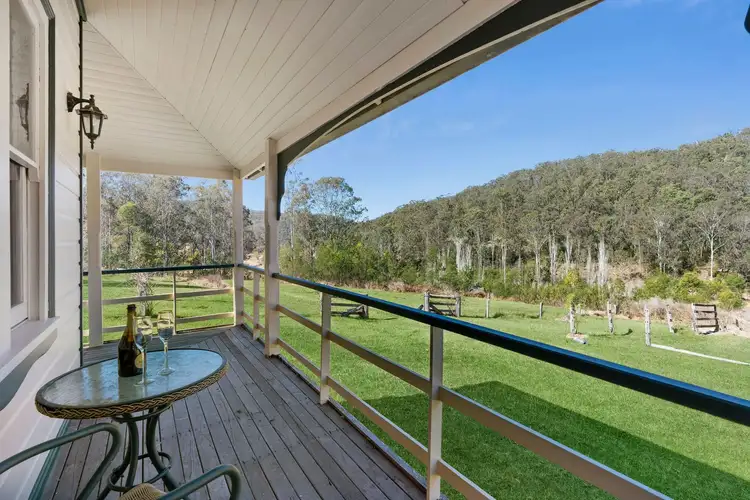 Fourth view of Homely rural property listing, 277 Upper Yango Creek Road, Laguna NSW 2325