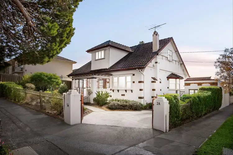 Main view of Homely house listing, 2A Fletcher Street, Essendon VIC 3040