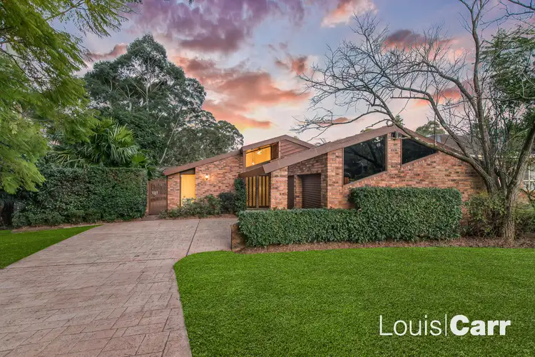10 Trinity Place, Cherrybrook NSW 2126