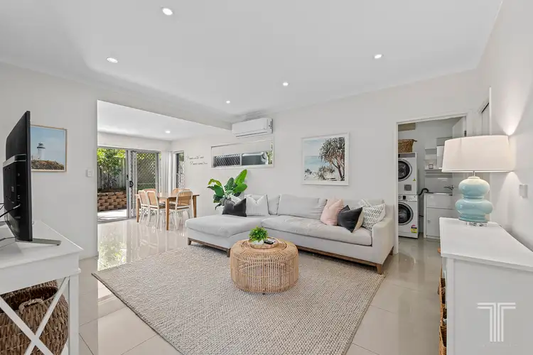 Second view of Homely townhouse listing, 5/38 Booligal Street, Carina QLD 4152