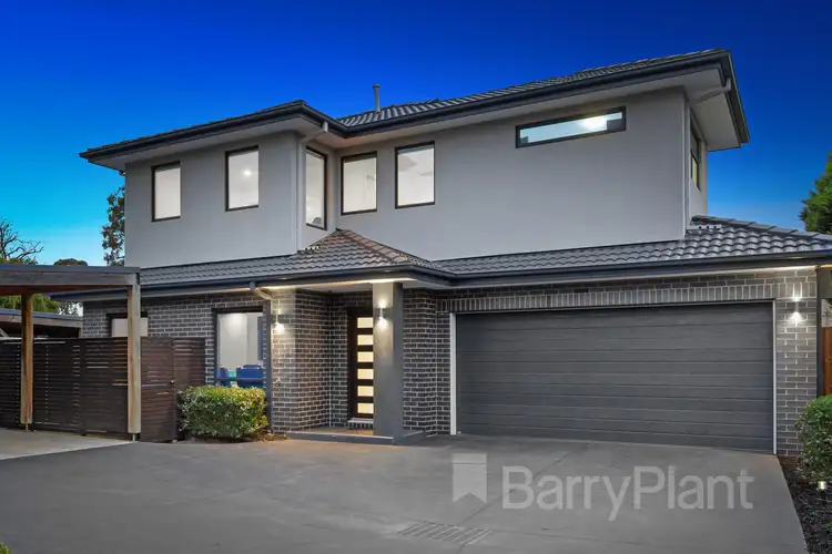 2/115 Harley Street North, Knoxfield VIC 3180