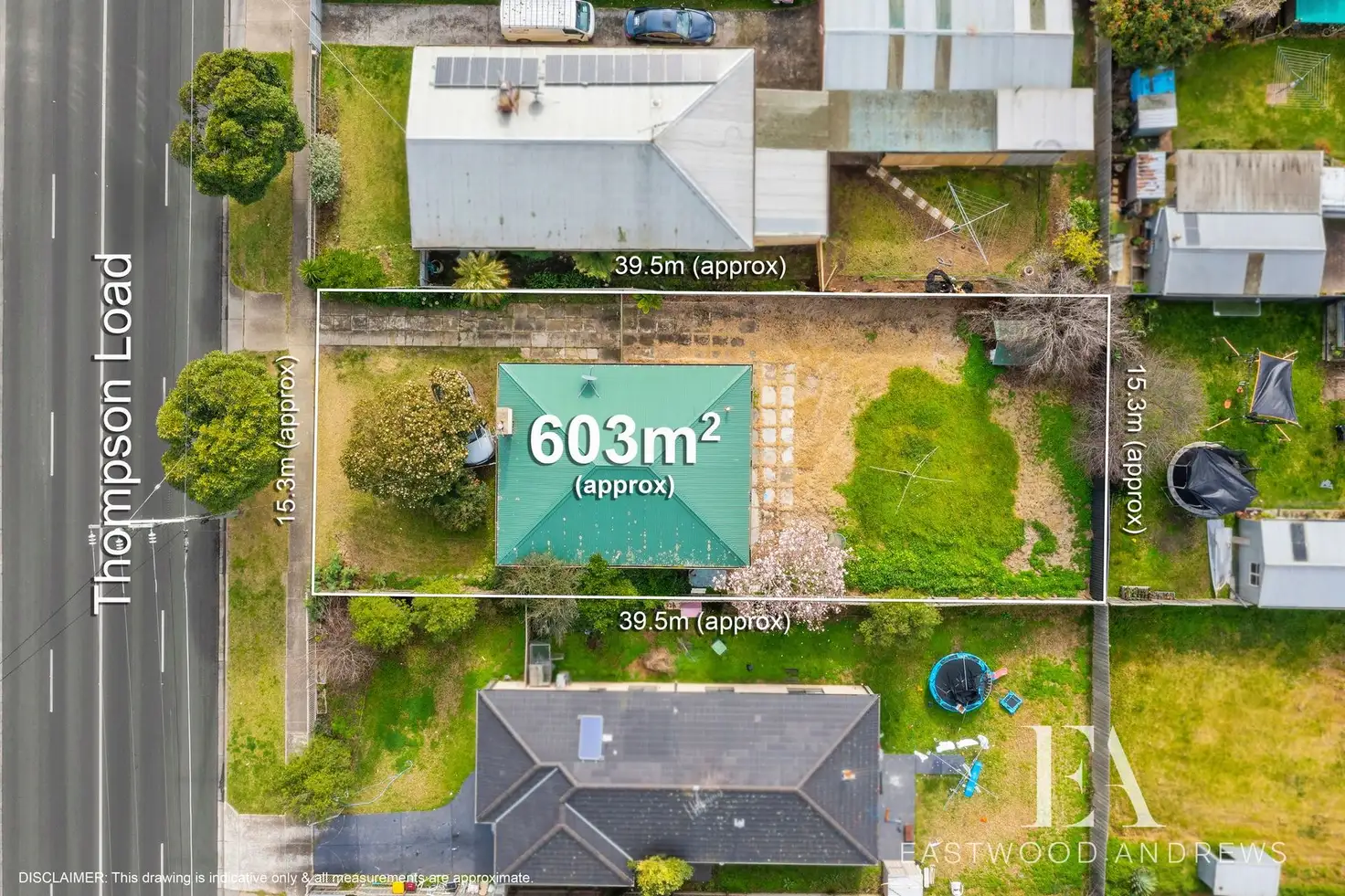 Main view of Homely house listing, 522 Thompson Road, Norlane VIC 3214